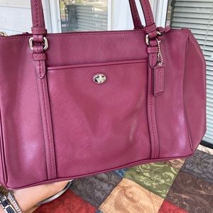 Coach purse